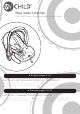 My Child Floe Infant Carrier Instructions Manual