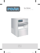 Polar Electro T316-A Instruction Manual