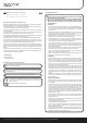 Sygonix 551692 Operating Instructions Manual