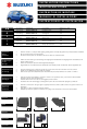 Suzuki 990E0-64J07-000 Installation Instructions