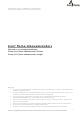 livin flame Built in burner square User And Installation Instructions Manual