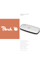 Peach PH311 Operating Instructions Manual