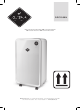 COLUMBIA VAC OPC1050N Instruction Manual