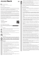 BASETech 1529336 Operating Instructions Manual