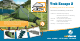 outdoorer Trek Escape 2 Setup Instructions