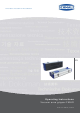 Schmalz FMHD-CV1-1050-2R28-O20-C152R-P-S60-126-V1-CA1 Operating Instructions Manual