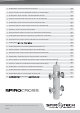 Spirotech SpiroCross Installing And Operating Instructions