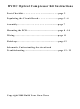 BYOC Optical Compressor Instructions Manual
