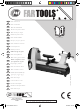 FGE Far Tools Pro TBS 400 Manual