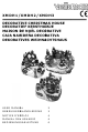 Velleman XMDH1 User Manual