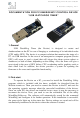 Esonics USB WATCHDOG TIMER Documentation