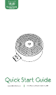 Owlet Home Chime J1 Quick Start Manual