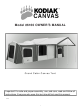 Kodiak 6160 Owner's Manual
