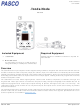 PASCO //code.Node Product Manual