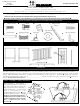 CHILDCRAFT DOUBLE DROPSIDE CRIB Assembly Directions And Parts List