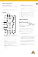 Behringer DUAL ENVELOPE GENERATOR MODULE 1003 Quick Start Manual
