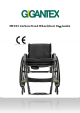 GIGANTEX MF015 User Manual