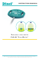 Dinel Flexi Watch FLD-32 Instruction Manual
