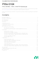 NI PXIe-5164 Calibration Procedure