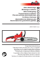 Grizzly AKS 2440 Lion Translation Of The Original Instructions For Use