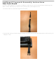 Vernier LQ3-LAN Assembly Instructions