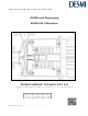 Desmi MODULAR H-80-200 Operation And Maintenance Instructions