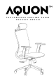 Aquion The Personal Cooling Chair Product Manual