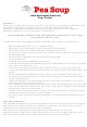 Pea Soup Fog Cooler Manual