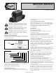 Continental Hydraulics A Series Service Manual