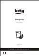 Beko CJB 5103 W User Manual