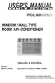 Midea Polar Wind MWF1-05CM User Manual