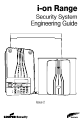 Cooper Security i-on Series Engineering Manual