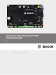 Bosch Conettix B465 Installation And Operation Manual