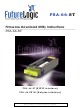 FutureLogic PSA-66-ST Instructions Manual