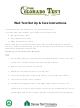 Denver Tent Company The Colorado Tent Set Up & Care Instructions