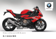 BMW S 1000RR Rider's Manual