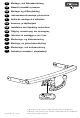 Westfalia 305 223 Installation And Operating Instructions Manual