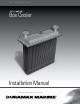 DuraMax Box Cooler Installation Manual