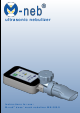 M-neb Dose+ Instructions For Use Manual