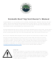 Overland Vehicle Systems Nomadic Owner's Manual