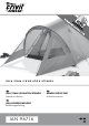 Crivit Outdoor 96716 Instruction Manual