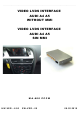 PCCM MA-600 Manual