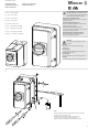 Moeller T0-2-1/ST/SVB Installation Instructions