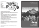 Chrysler Jeep Baby Trike Instructions