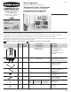 newell Rubbermaid FASTTRACK CLOSET Shoe Organizer Instructions