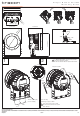 Traxon Allegro Washer AC 50W Mounting Manual