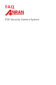Anran POE Security Camera System Faq