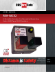 CBS ArcSafe RSK-SACE2 User Manual