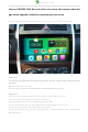 Seicane S085993 Upgrade Installation Replacement Instruction