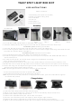 JD Williams and Co TA327 User Instructions